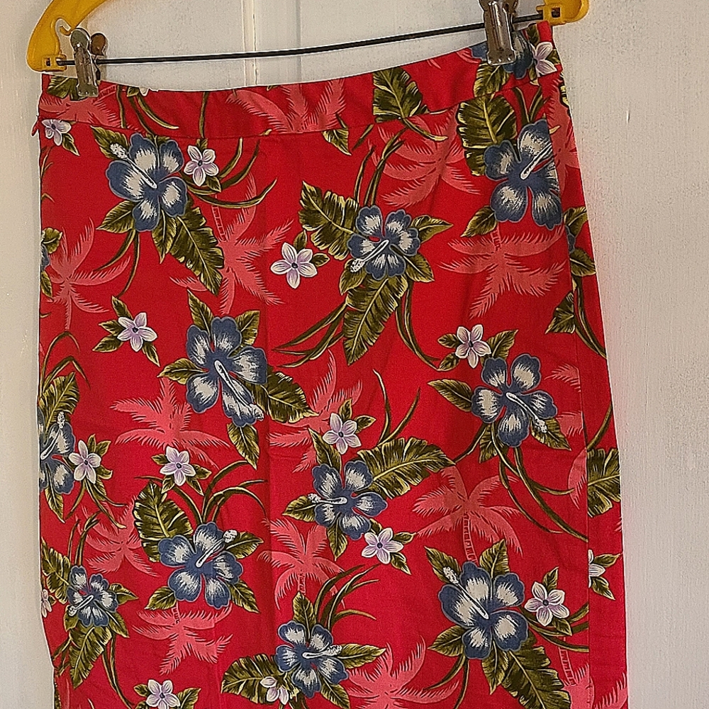 Tommy Bahama skirt